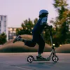 Cityroller MOVINO CITY LIGHT: amortyzatory i rolki LED Podgląd zdjęcia produktu 6