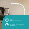 Lámpara de mesa LED EGLO Lauro, lámpara de noche con Vista previa de la imagen del producto 5
