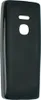 A black phone case is shown against a white background. Náhľad obrázku produktu
