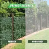 Sichtschutzwand mit künstlichen Blättern für Garten, Produktbild-Vorschau 7