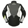 Modeka Trohn Motorrad Textiljacke, hellgrau/dunkelgrau, L Produktbild-Vorschau 2