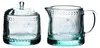Konditorei-Set Natriumglas Ecila Light Ø9xH7,3cm + 300ml Produktbild-Vorschau 1