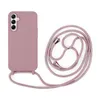 Handykette für Samsung Galaxy A14 Handyhülle mit Band Case Produktbild-Vorschau 1