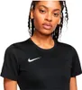 Nike Dri Fit Park 7 Jby Kurzarm-t-shirt Schwarz S Frau Produktbild-Vorschau 4