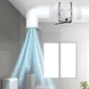 Rohrventilator Abluftventilator rohrlüfter Ø 100mm mit EU Produktbild-Vorschau 5