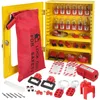 VEVOR Kit de tagout de verrouillage électrique, kit de Voir les images du produit 1