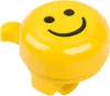 Acier vélo cloche image 3d smiley jaune Voir les images du produit 1