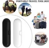 2 Stück Zahnbürsten Reisebox, Elektrische Zahnbürsten Etui Produktbild-Vorschau 7