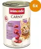 ANIMONDA CARNY in scatola Adult - manzo, agnello 400g Anteprima dell’immagine prodotto 4