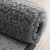 Dywan okrągły Alpaca Strado 100x100 - AlpaGrey Podgląd zdjęcia produktu 7