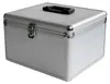 MediaRange CD DJ-Case für 300 CD/DVDs silver Produktbild-Vorschau 3