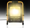 YARDIN LED stavební reflektor 100W teplý bílý reflektor Náhled obrázku produktu 2