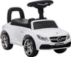 Samochód na pedały RunRunToys MERCEDES-BENZ Podgląd zdjęcia produktu 6