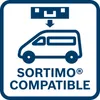 Bosch Koffersystem L-BOXX 102 Gr. 1 ohne Einlage Produktbild-Vorschau 16