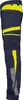 DASSY Arbeitshose HONG KONG Stretch Gr. 52  blau/gelb  Produktbild-Vorschau 3