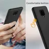 Silikon Hülle für Xiaomi Redmi Note 9 Pro / 9S Schutzhülle Produktbild-Vorschau 5