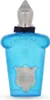 A studio shot of a blue perfume bottle. Podgląd zdjęcia produktu