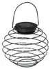 Kynast Garden LED solare a spirale appeso lanterna a nido Anteprima dell’immagine prodotto 2