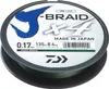 DAIWA J-BRAID X4, 135m, 0,17mm, 8.4kg / 18,52lbs, grün, Produktbild-Vorschau 1