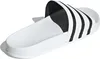 Adidas Adilette Weiß/Schwarz - Badesandale - 280648. Heute Produktbild-Vorschau 57