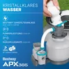 Bestway® APX365™ Winterfestes Frame Pool Komplett-Set mit Produktbild-Vorschau 9