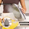 TZS First Austria - Dampfbügeleisen 3200 W - Keramiksohle - Produktbild-Vorschau 5