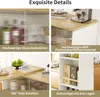 okwish Bartisch Hauptkörper 90 x 45 x 100 cm Moderner Produktbild-Vorschau 6