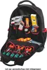 PARAT Werkzeug-Rucksack BASIC BACK PACK Schwarz Produktbild-Vorschau 17