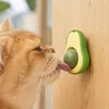 Avocado Katzenminze Spielzeug - 360° Drehbarer Catnip Ball Produktbild-Vorschau 1