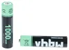 vhbw Akkus AAA, 2 Stück kompatibel mit Sennheiser RS 195, Produktbild-Vorschau 2