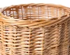 Creative Home Heldere Rieten Mand, 21x21x21 cm (+/- 2 cm), Productafbeelding-voorbeeld 2