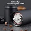 Manuelle Kaffeemühle für Mokkakanne, French Press, Produktbild-Vorschau 7