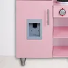 Rijoka Kinderküche aus Holz - Rosa mit Herz - Spielküche Produktbild-Vorschau 8