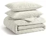 Sleeptime, coperta trapuntata "Lazy", color beige, 200 x Anteprima dell’immagine prodotto 4