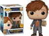Figurka Funko Pop! Nowe Fantastyczne Zjawy 2: Newt Náhľad obrázku produktu 5