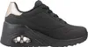 Skechers 177520-BBK - Skechers Uno Baskets Noir Skechers Voir les images du produit 10
