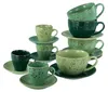 CreaTable, 24756, Nature Collection Green LIfe, Tassen Set Produktbild-Vorschau 2