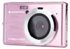 Appareil photo compact AGFAPHOTO DC5500 rose Voir les images du produit 1