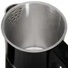Elektrická varná konvice 1,7 l, nerezová, 2200 W, dvojitá Náhled obrázku produktu 6