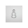 Fresa per violino in acciaio inox 63x27mm CZ Anteprima dell’immagine prodotto 5