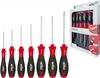 Jeu de tournevis Wiha softfinish® torx®, 7 pces (01299) Voir les images du produit 2