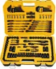 Sada klíčů DeWalt, 184 kusů, černá chromovaná povrchová Náhled obrázku produktu 3