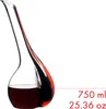 Riedel Dekanter Black Tie Touch rot Produktbild-Vorschau 5