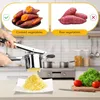 Kartoffelpresse, Spätzlepresse Edelstahl, Produktbild-Vorschau 3