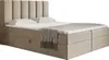 AX LIVING Boxspringbett Bonio I 140cm für höchsten Produktbild-Vorschau 1