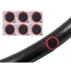 Fahrrad Reparatur Set 12-teilig Flickzeug Fahrradflickzeug Produktbild-Vorschau 6