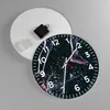 Wanduhr - Rund - Glasuhr - Laufen Lifestyle Leichtathletik Produktbild-Vorschau 2
