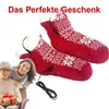 Beheizte Socken, wiederaufladbare Elektro-Wärmesocken für Produktbild-Vorschau 4