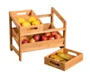 KESPER Scaffale da cucina con 3 scomparti rimovibili, 39,5 Anteprima dell’immagine prodotto 3