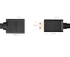 Ugreen adapterkabel HDMI (Buchse) - mini HDMI (Stecker) 4K Produktbild-Vorschau 5